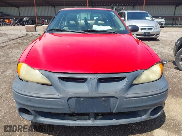 2005 Pontiac Grand Am z VIN 1G2NV12E55M184958, wystawiony jako IAAI lot #42157190 z przebiegiem 161 344 mil mil oraz . Historia ofert i sprzedaży dostępna na DreamBid. Obrazek 6.