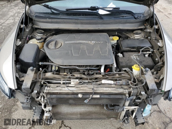 2017 Jeep Cherokee Limited with VIN 1C4PJMDSXHW633757, listed as a Copart auction lot 52146435 with 104,066 mi miles and Salvage Title. Bid and sale history available at DreamBid. Image 11.