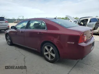 2009 Chevrolet Malibu 2LT with VIN 1G1ZJ57BX9F145610, listed as a Copart auction lot 44133615 with 154,244 mi miles and Non Repairable. Bid and sale history available at DreamBid. Image 2.