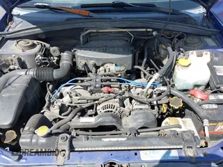 2003 Subaru Forester X with VIN JF1SG63683H708550, listed as a IAAI auction lot 42774386 with 235,032 mi miles and . Bid and sale history available at DreamBid. Image 10.