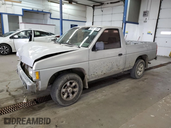 1987 Nissan Hardbody E z VIN JN6ND11S1HW006640, wystawiony jako Copart lot #78160004 z przebiegiem 403 406 mil mil oraz Szkoda całkowita • Salvage title. Historia ofert i sprzedaży dostępna na DreamBid. Obrazek 1.