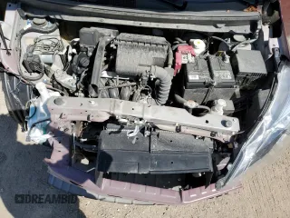 2023 Mitsubishi Mirage G4 ES with VIN ML32FUFJ9PHF04417, listed as a Copart auction lot 49507215 with 56,930 mi miles and Salvage Title. Bid and sale history available at carsss.com. Image 11.