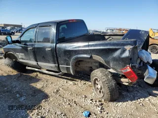 2003 Dodge Ram 2500 ST with VIN 3D7KU28C43G832549, listed as a Copart auction lot 85359714 with 0 mi miles and Salvage Title. Bid and sale history available at carsss.com. Image 2.