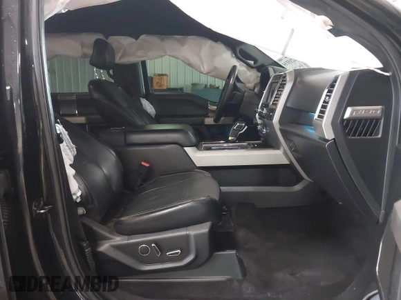 2016 Ford F-150 XLT with VIN 1FTEW1EG4GKD64436, listed as a IAAI auction lot 42215134 with 147,823 mi miles and . Bid and sale history available at DreamBid. Image 5.