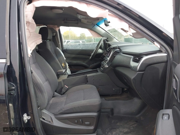 2018 Chevrolet Tahoe Commercial with VIN 1GNLCDEC0JR291831, listed as a IAAI auction lot 40681194 with 111,711 mi miles. Bid and sale history available at carsss.com. Image 5.