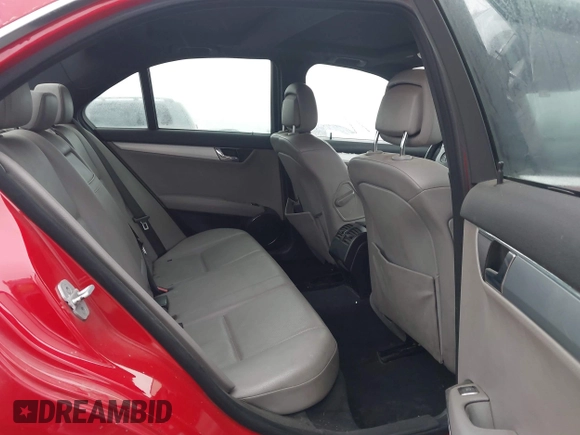 2008 Mercedes-Benz C 300 Sport с VIN WDDGF54X38F056241, выставлен на аукционе IAAI как лот 42431112 с пробегом 209 869 миль миль и . История ставок и продаж доступна на DreamBid. Изображение 8.