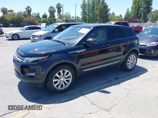 2015 Land Rover Range Rover Evoque Pure с VIN SALVN2BG6FH990765, выставлен на аукционе IAAI как лот 42859612 с пробегом 78 743 миль миль и . История ставок и продаж доступна на DreamBid. Изображение 2.