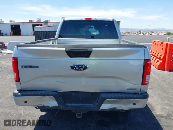 2015 Ford F-150 XL с VIN 1FTEX1C83FKD36974, выставлен на аукционе IAAI как лот 42496516 с пробегом 228 196 миль миль и . История ставок и продаж доступна на DreamBid. Изображение 6.