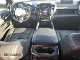2021 Ram 2500 Big Horn z VIN 3C6UR5DL2MG643385, wystawiony jako Copart lot #48522665 z przebiegiem 46 479 mil mil oraz Szkoda całkowita • Salvage title. Historia ofert i sprzedaży dostępna na DreamBid. Obrazek 8.