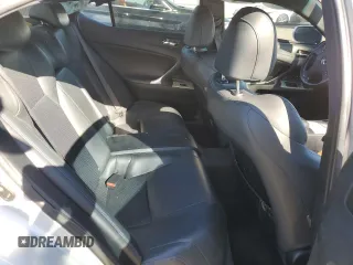 2008 Lexus IS F F z VIN JTHBP262X85002134, wystawiony jako Copart lot #76421374 z przebiegiem 77 292 mil mil oraz Szkody całkowita. Historia ofert i sprzedaży dostępna na DreamBid. Obrazek 10.