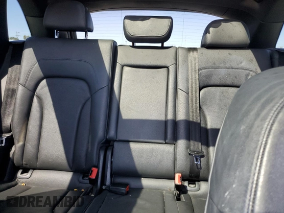 2014 Audi SQ5 with VIN WA1VGBFP4EA044659, listed as a Copart auction lot 49452835 with 114,813 mi miles and Salvage Title. Bid and sale history available at DreamBid. Image 10.