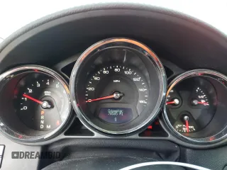 2008 Cadillac CTS AWD with VIN 1G6DT57V780193897, listed as a Copart auction lot 51231425 with 78,585 mi miles and Salvage Title. Bid and sale history available at DreamBid. Image 9.