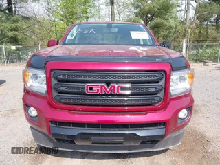 2019 GMC Canyon 4WD All Terrain z VIN 1GTG6FEN1K1290802, wystawiony jako IAAI lot #42150541 z przebiegiem 41 296 mil mil oraz . Historia ofert i sprzedaży dostępna na DreamBid. Obrazek 13.