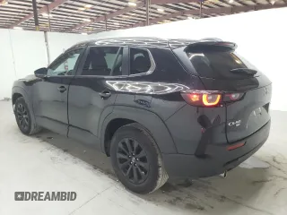 2025 Mazda CX-50 S Select with VIN 7MMVABAM5SN301675, listed as a Copart auction lot 81482454 with 6,025 mi miles and Clean Title. Bid and sale history available at DreamBid. Image 2.