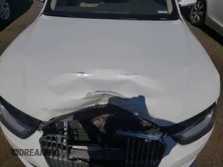 2015 Audi allroad Premium Plus with VIN WA1UFAFL2FA116305, listed as a Copart auction lot 60477934 with 126,696 mi miles and Salvage Title. Bid and sale history available at carsss.com. Image 12.