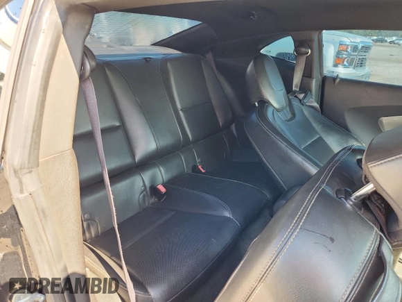 2011 Chevrolet Camaro 2LT с VIN 2G1FG1ED5B9147813, выставлен на аукционе Copart как лот 63561145 с пробегом 203 766 миль миль и Списание • Salvage title. История ставок и продаж доступна на DreamBid. Изображение 10.
