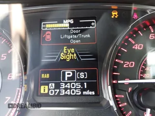 2017 Subaru WRX Limited z VIN JF1VA1N69H8814771, wystawiony jako IAAI lot #42726302 z przebiegiem 73 405 mil mil oraz . Historia ofert i sprzedaży dostępna na DreamBid. Obrazek 15.