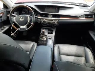 2015 Lexus ES 330 with VIN JTHBK1GG4F2200435, listed as a Copart auction lot 56197885 with 82,054 mi miles and Salvage Title. Bid and sale history available at DreamBid. Image 8.