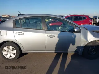 2010 Nissan Sentra SR with VIN 3N1AB6AP9AL727562, listed as a IAAI auction lot 41628160 with 113,624 mi miles and . Bid and sale history available at DreamBid. Image 13.