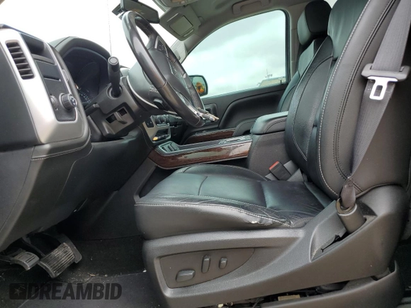 2018 GMC Sierra 1500 SLT with VIN 3GTP1NEC8JG269727, listed as a Copart auction lot 51360325 with 150,400 mi miles and Clean title. Bid and sale history available at DreamBid. Image 7.