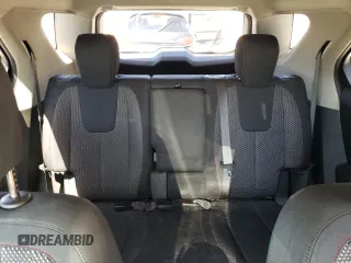2014 Chevrolet Equinox LT with VIN 2GNFLFEK8E6352912, listed as a Copart auction lot 53018175 with 168,142 mi miles and Salvage Title. Bid and sale history available at DreamBid. Image 10.