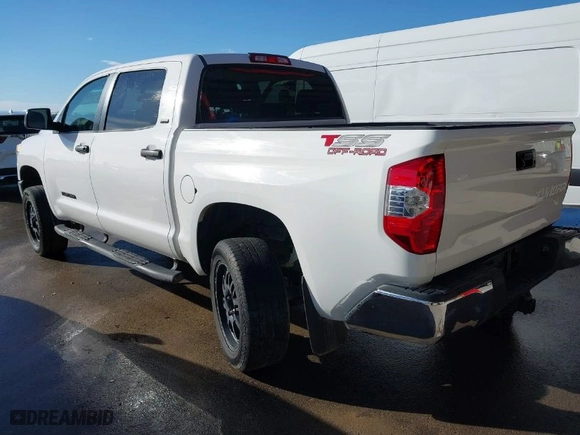 2016 Toyota Tundra 2WD Truck SR5 with VIN 5TFEM5F10GX108417, listed as a IAAI auction lot 41361449 with NaN miles. Bid and sale history available at carsss.com. Image 3.