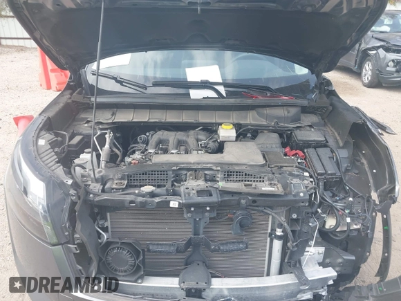 2023 Nissan Pathfinder S with VIN 5N1DR3AC0PC205758, listed as a IAAI auction lot 41796997 with 37,062 mi miles and . Bid and sale history available at DreamBid. Image 10.