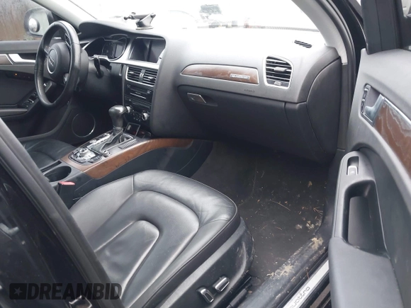 2015 Audi allroad Premium Plus with VIN WA1UFAFL7FA117966, listed as a IAAI auction lot 41530094 with 1 mi miles. Bid and sale history available at carsss.com. Image 5.