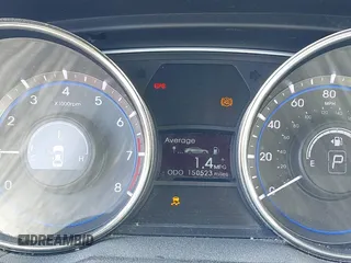 2012 Hyundai Sonata Limited with VIN 5NPEC4AB5CH456300, listed as a IAAI auction lot 40675019 with 150,523 mi miles and . Bid and sale history available at DreamBid. Image 7.
