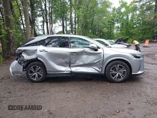 2024 Lexus RX 350 с VIN 2T2BAMCA7RC041967, выставлен на аукционе IAAI как лот 42335127 с пробегом 21 519 миль миль и . История ставок и продаж доступна на DreamBid. Изображение 14.