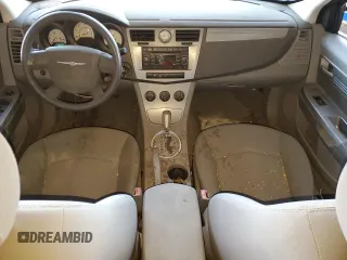 2007 Chrysler Sebring with VIN 1C3LC46K27N530587, listed as a Copart auction lot 49853765 with 96,298 mi miles and Clean Title. Bid and sale history available at DreamBid. Image 8.