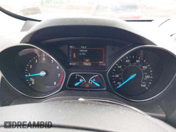 2019 Ford Escape Titanium с VIN 1FMCU9J95KUA09190, выставлен на аукционе IAAI как лот 42539445 с пробегом 61 027 миль миль и . История ставок и продаж доступна на DreamBid. Изображение 7.