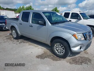2016 Nissan Frontier S with VIN 1N6AD0ER7GN786308, listed as a IAAI auction lot 42568492 with 130,553 mi miles and . Bid and sale history available at DreamBid. Image 1.