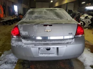 2008 Chevrolet Impala LS z VIN 2G1WB58N389217733, wystawiony jako Copart lot #52885795 z przebiegiem 198 985 mil mil oraz Nie do naprawy • Non repairable. Historia ofert i sprzedaży dostępna na DreamBid. Obrazek 6.