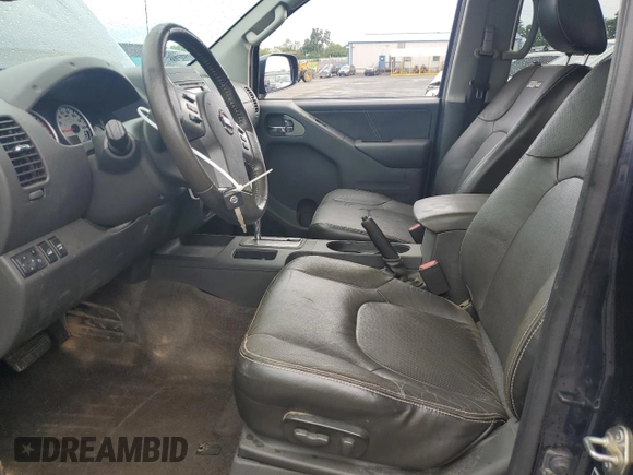 2016 Nissan Frontier SV с VIN 1N6AD0EV0GN775003, выставлен на аукционе Copart как лот 65111245 с пробегом 132 631 миль миль и Списание • Salvage title. История ставок и продаж доступна на DreamBid. Изображение 7.