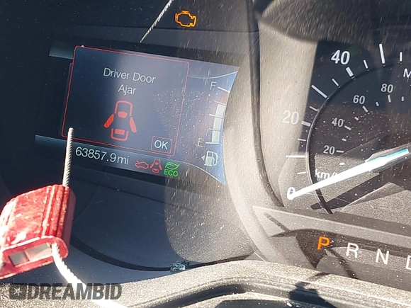 2020 Ford Fusion SE z VIN 3FA6P0LU6LR185721, wystawiony jako IAAI lot #41639827 z przebiegiem 63 857 mil mil oraz . Historia ofert i sprzedaży dostępna na DreamBid. Obrazek 15.
