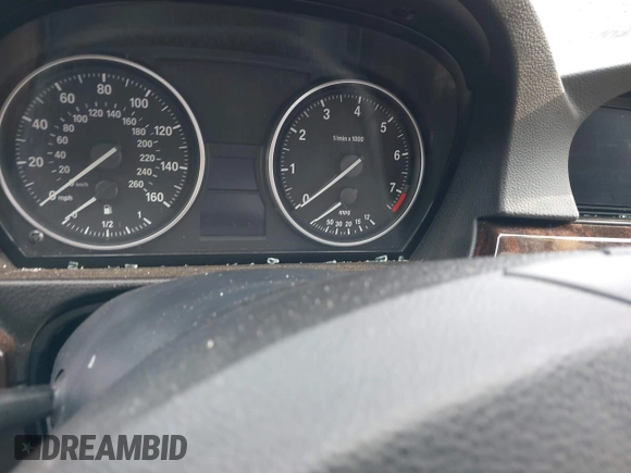 2010 BMW 3 Series 328i xDrive with VIN WBAPK5C59AA650113, listed as a IAAI auction lot 41992713 with Not provided miles and . Bid and sale history available at DreamBid. Image 7.
