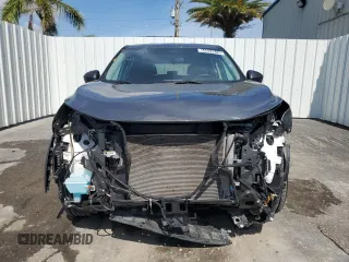 2023 Nissan Rogue S with VIN 5N1BT3AB9PC852241, listed as a Copart auction lot 64024615 with 45,063 mi miles and Clean title. Bid and sale history available at DreamBid. Image 5.