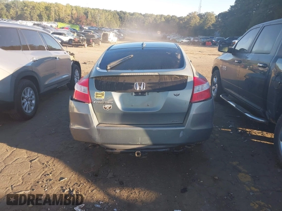 2010 Honda Crosstour EX-L z VIN 5J6TF2H55AL008547, wystawiony jako IAAI lot #40626251 z przebiegiem Nie podano mil oraz . Historia ofert i sprzedaży dostępna na DreamBid. Obrazek 16.