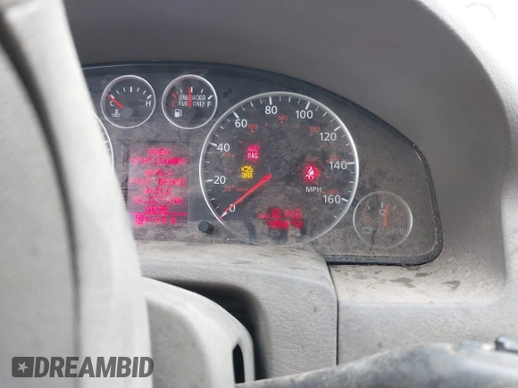 2005 Audi allroad A6 V8 with VIN WA1YD64B15N010773, listed as a IAAI auction lot 41181342 with 190,873 mi miles and . Bid and sale history available at DreamBid. Image 7.