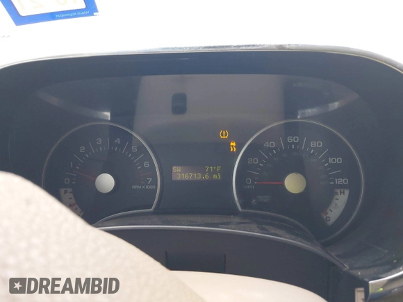 2007 Ford Explorer XLT with VIN 1FMEU63E17UB00742, listed as a IAAI auction lot 41436862 with 316,713 mi miles. Bid and sale history available at carsss.com. Image 7.