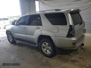 2004 Toyota 4Runner Limited with VIN JTEBT17R840036062, listed as a Copart auction lot 53911835 with 221,864 mi miles and Clean Title. Bid and sale history available at carsss.com. Image 2.