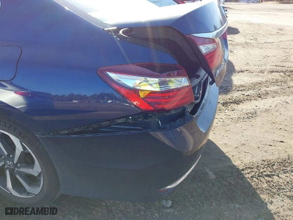 2016 Honda Accord Sedan EX with VIN 1HGCR2F77GA226710, listed as a IAAI auction lot 41797019 with 70,705 mi miles. Bid and sale history available at carsss.com. Image 17.