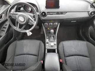 2020 Mazda CX-3 Sport with VIN JM1DKDB76L1473297, listed as a Copart auction lot 88894175 with 51,931 mi miles and Salvage Title. Bid and sale history available at carsss.com. Image 8.
