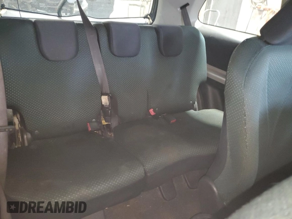 2007 Toyota Yaris with VIN JTDJT923875084427, listed as a Copart auction lot 52620615 with 152,526 mi miles and Non Repairable. Bid and sale history available at carsss.com. Image 10.