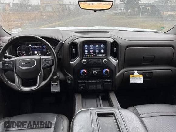 2020 GMC Sierra 3500HD Denali z VIN 1GT49WEY3LF337580, wystawiony jako Copart lot #43259415 z przebiegiem 68 334 mil mil oraz Czysty tytuł • Clean title. Historia ofert i sprzedaży dostępna na DreamBid. Obrazek 9.
