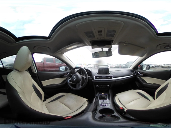 2016 Mazda 3 S Grand Touring z VIN JM1BM1N36G1344247, wystawiony jako IAAI lot #41382859 z przebiegiem 40 710 mil mil oraz . Historia ofert i sprzedaży dostępna na DreamBid. Obrazek 18.