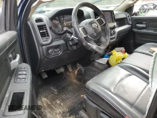 2019 Ram 2500 Tradesman with VIN 3C6UR5CJ0KG642121, listed as a Copart auction lot 49923525 with 72,704 mi miles and Salvage Title. Bid and sale history available at carsss.com. Image 8.