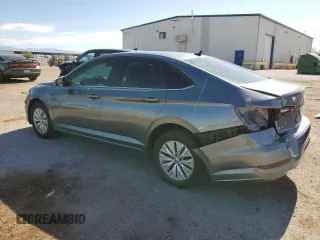 2020 Volkswagen Jetta S with VIN 3VWCB7BU3LM021519, listed as a Copart auction lot 59974425 with 68,682 mi miles and Salvage title. Bid and sale history available at DreamBid. Image 2.