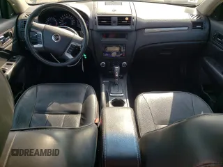 2011 Mercury Milan Premier with VIN 3MEHM0JA5BR602652, listed as a Copart auction lot 68513674 with 65,744 mi miles and Salvage title. Bid and sale history available at DreamBid. Image 8.